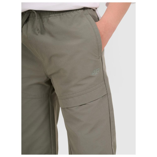 4F Παιδικό παντελόνι Boy's Casual Joggers 4F Παιδικό παντελόνι Boy's Casual Joggers